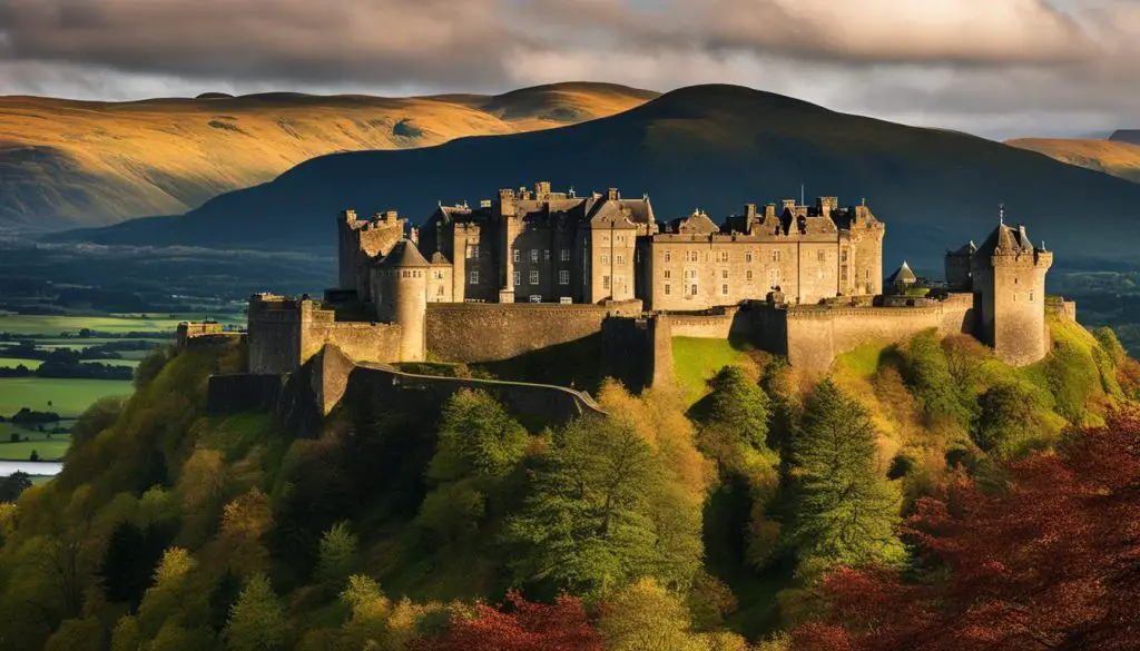 Stirling Castle