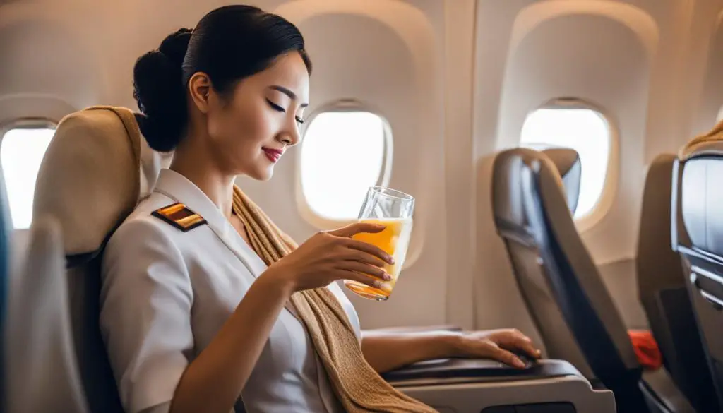 Tipps für einen angenehmen Flug nach Indonesien