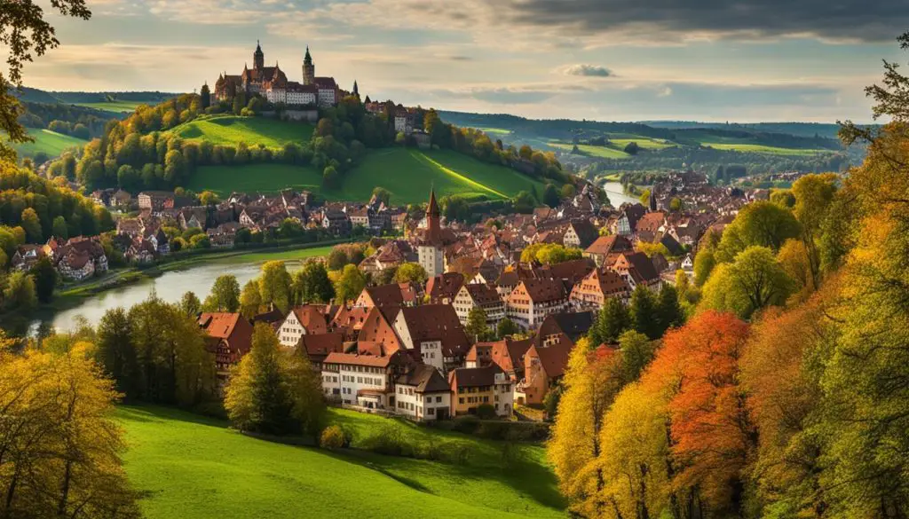 Tübingen Ausflüge in die Umgebung