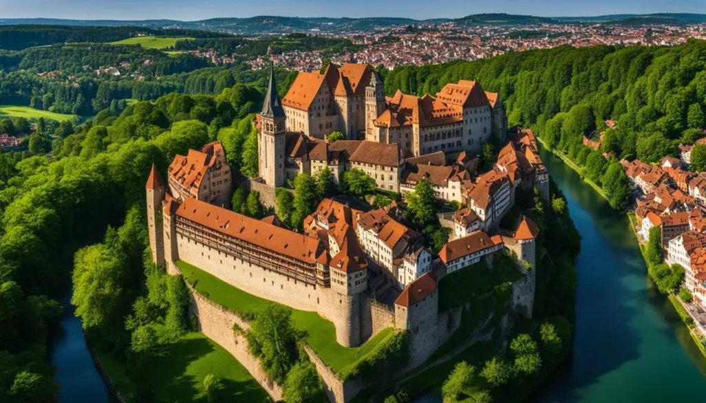 Tübingen Schloss