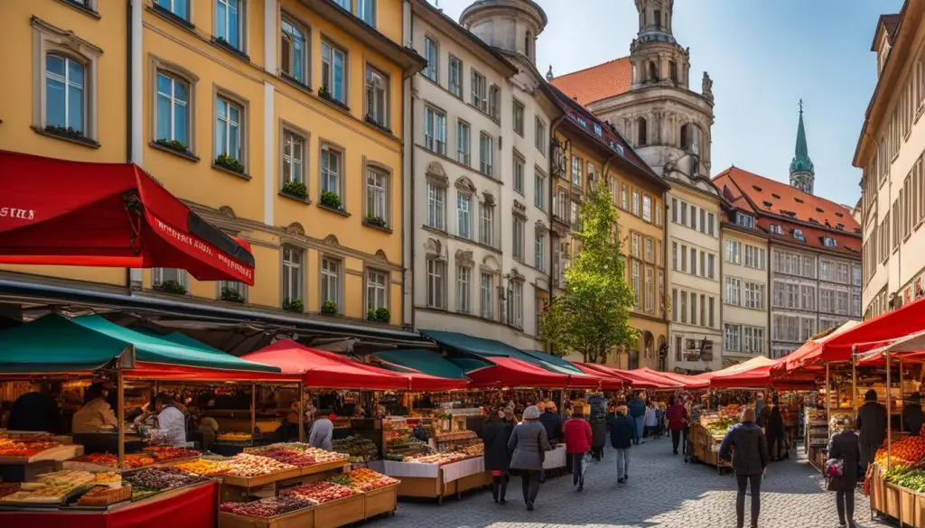 Viktualienmarkt München