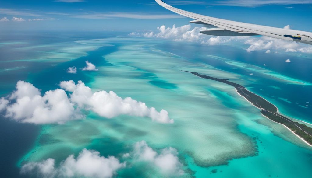 Wie Lange Fliegt Man Auf Die Bahamas Wie lange fliegt man auf die Bahamas?