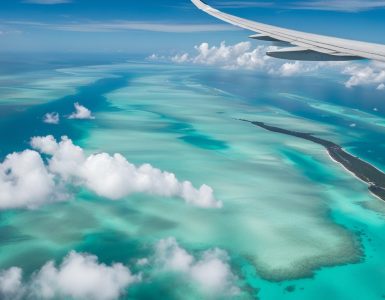 wie lange fliegt man auf die bahamas