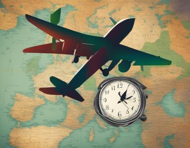 wie lange fliegt man nach dublin