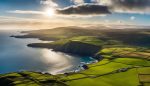 wie lange fliegt man nach irland