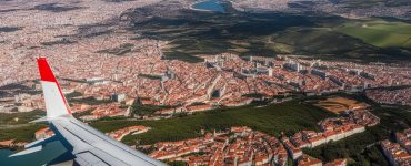 wie lange fliegt man nach lissabon