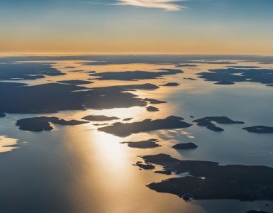 wie lange fliegt man nach schweden