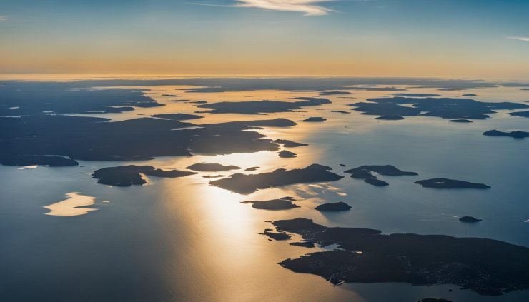 wie lange fliegt man nach schweden