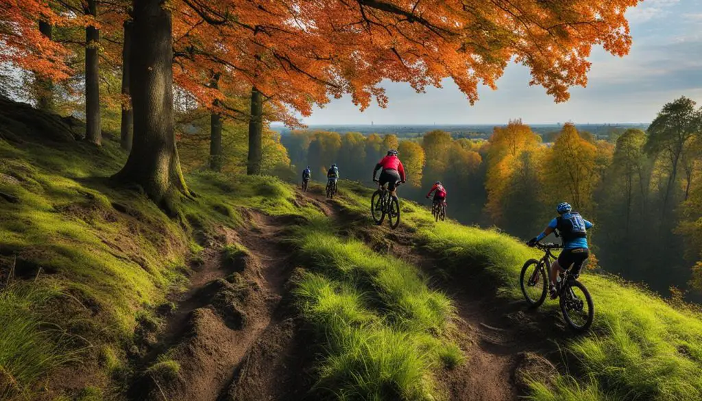 Apeldoorn Mountainbike-Touren