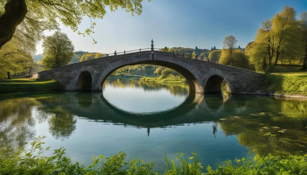 Bonifatiusbrücke Brügge