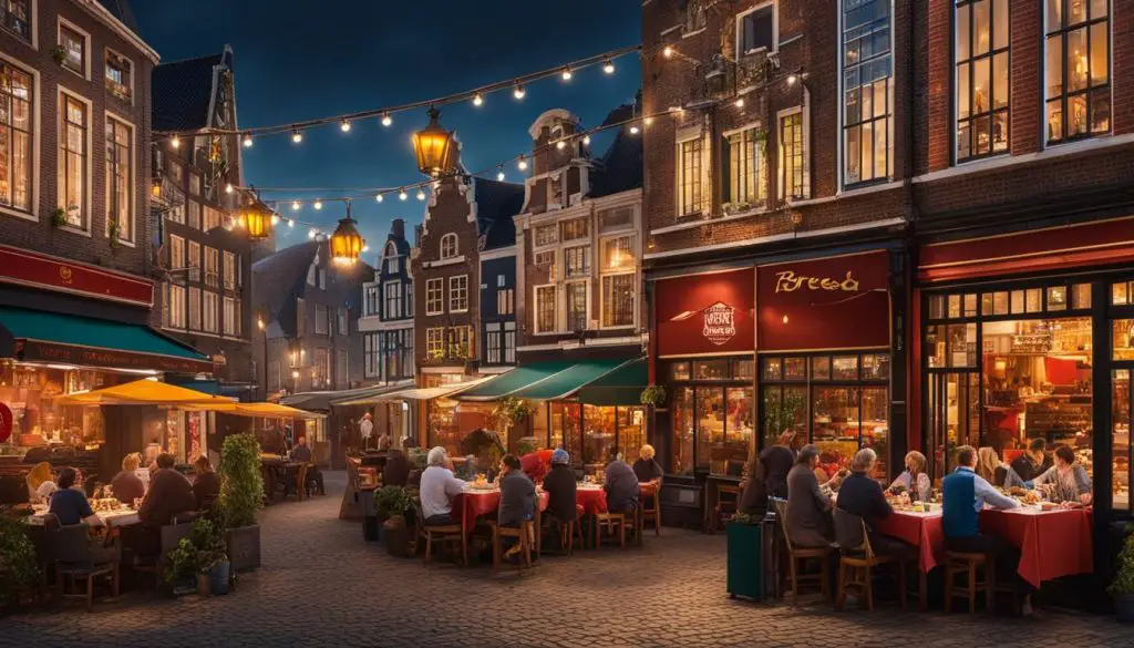 Breda Restaurants