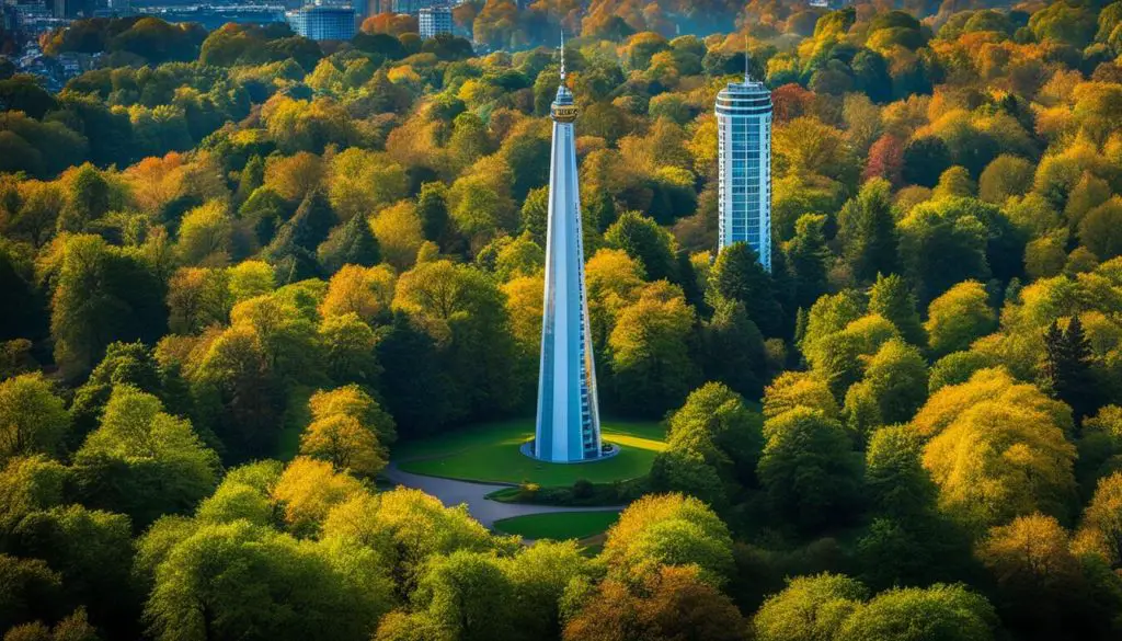 Dortmund Tourismus Florianturm