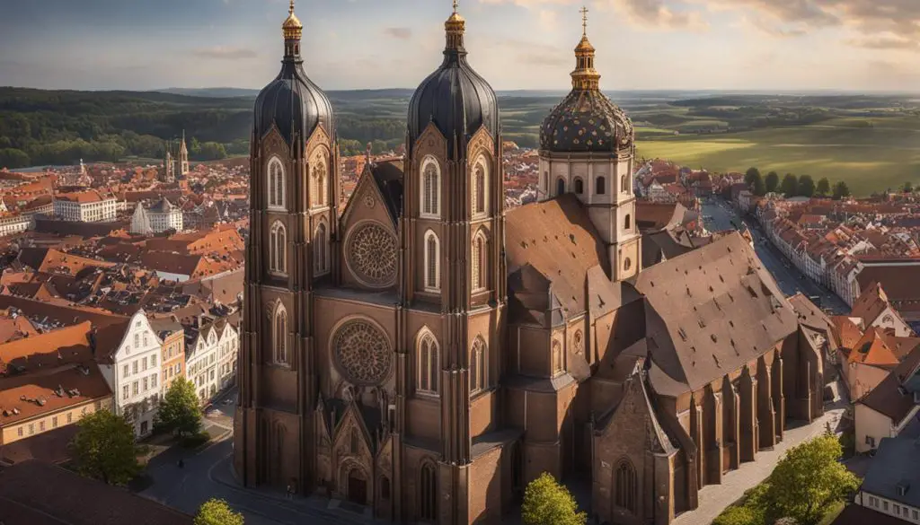 Essener Dom und Domschatz