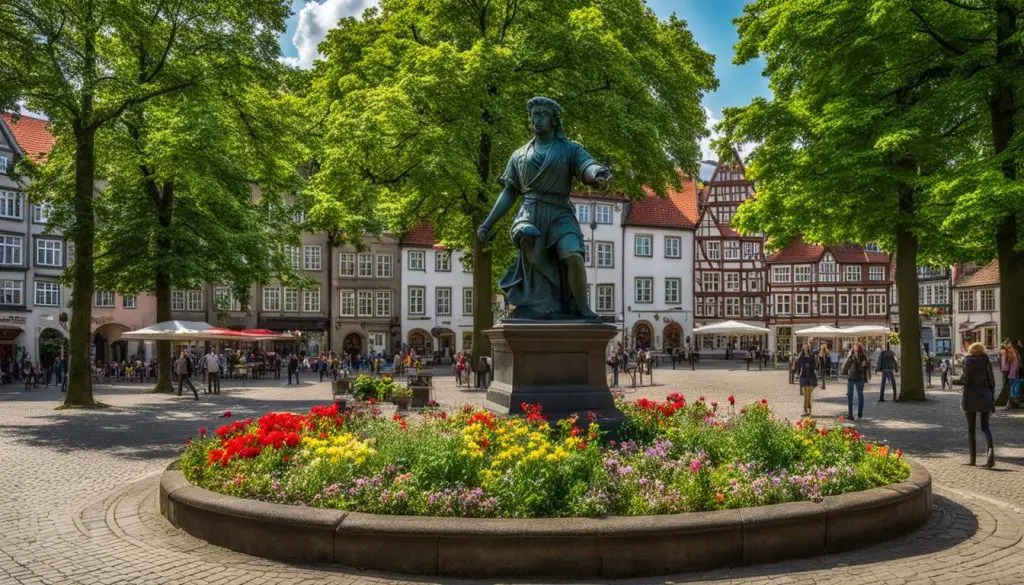 Gänseliesel Göttingen