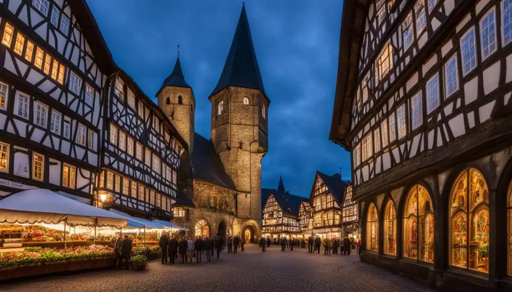 Goslar Sehenswürdigkeiten