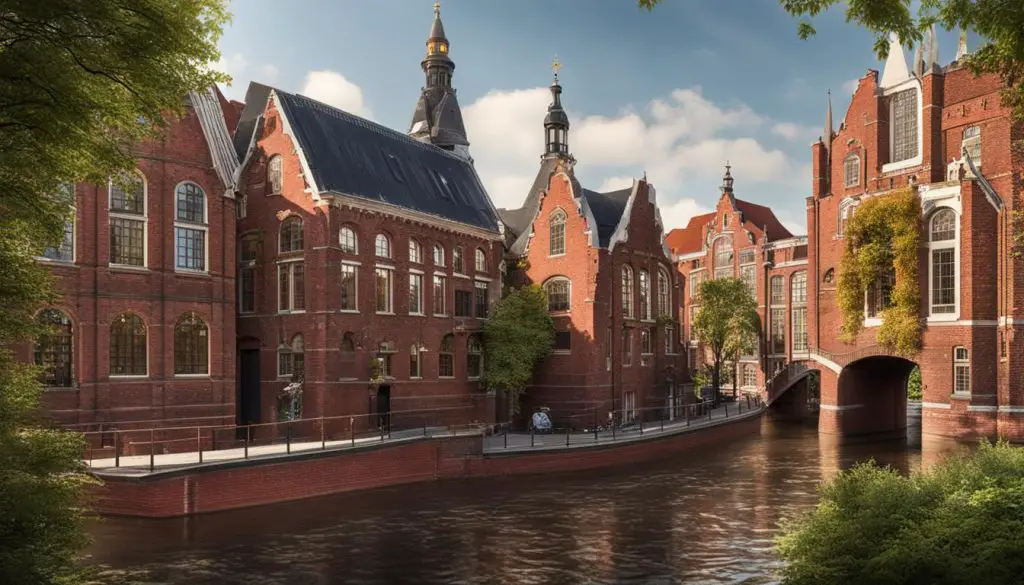 Historische Sehenswürdigkeiten in Emden