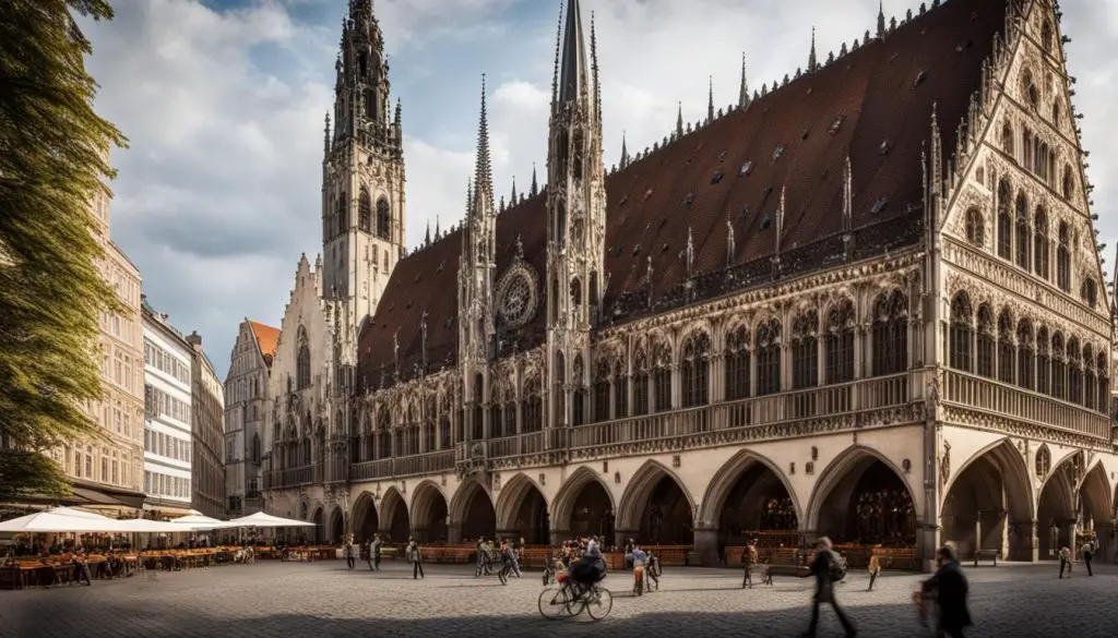 Historisches Rathaus Münster