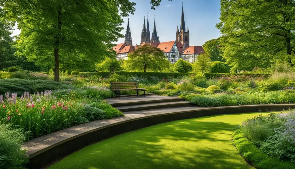 Magdalenengarten Hildesheim