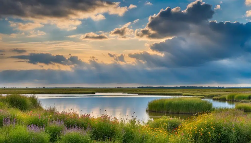 Nationalpark Lauwersmeer