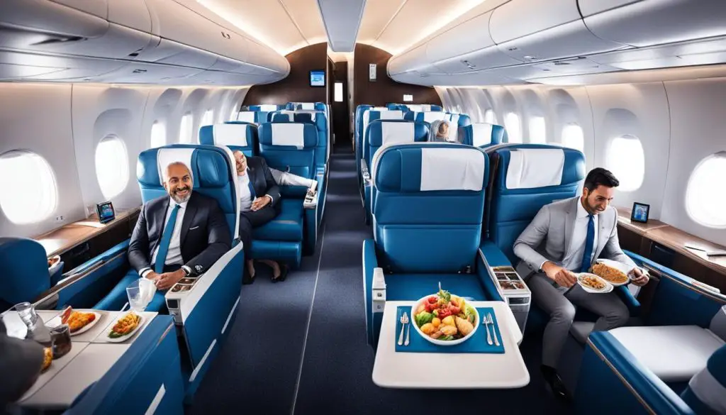 Oman Air Erfahrungen