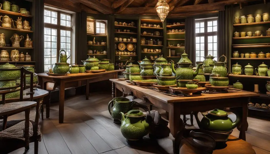 Ostfriesisches Teemuseum in Norden
