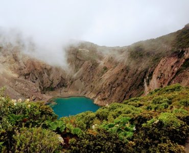 Reise nach Costa Rica