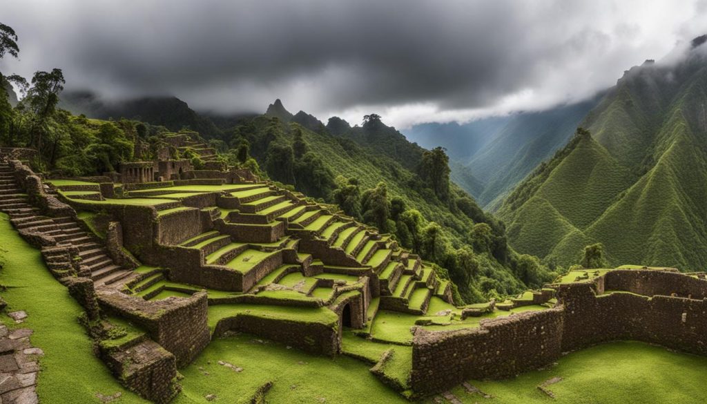 Sehenswürdigkeiten Peru