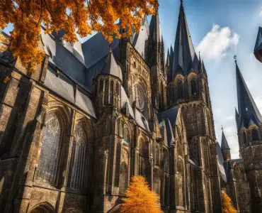 Sehenswürdigkeiten in Aachen