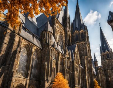 Sehenswürdigkeiten in Aachen