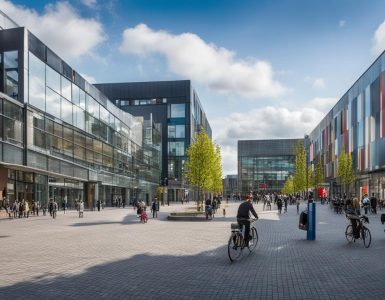 Sehenswürdigkeiten in Almere