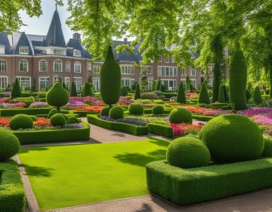 Sehenswürdigkeiten in Apeldoorn