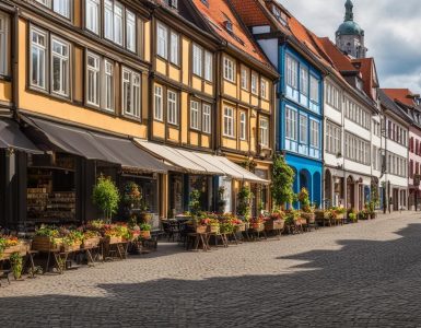 Sehenswürdigkeiten in Bielefeld