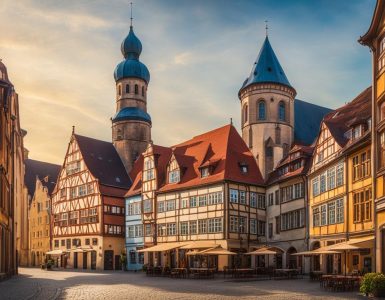 Sehenswürdigkeiten in Braunschweig