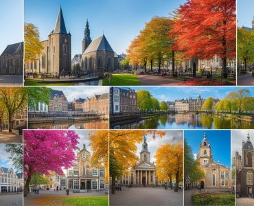 Sehenswürdigkeiten in Breda