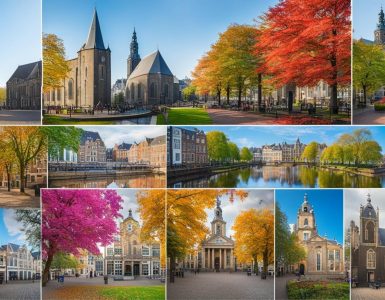 Sehenswürdigkeiten in Breda