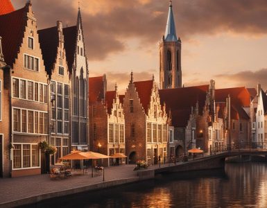 Sehenswürdigkeiten in Brügge