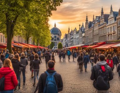 Sehenswürdigkeiten in Brüssel