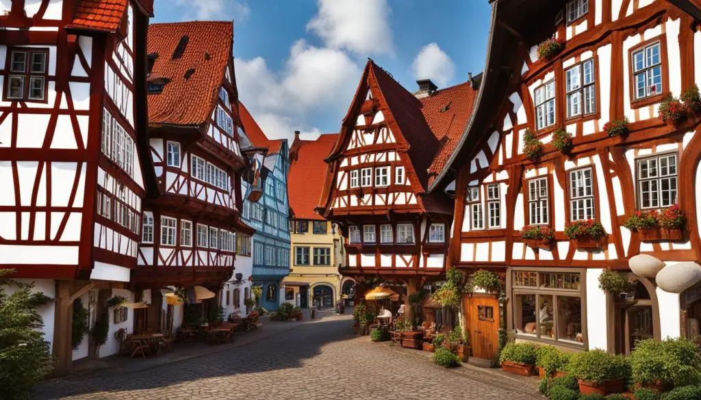 Entdecke die Top Sehenswürdigkeiten in Celle