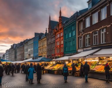 Sehenswürdigkeiten in Charleroi