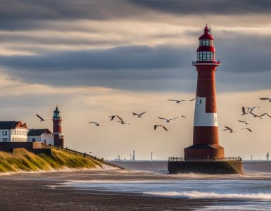 Sehenswürdigkeiten in Cuxhaven