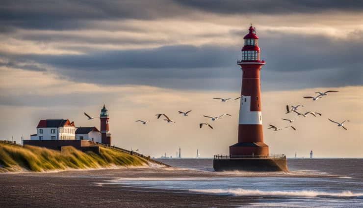 Sehenswürdigkeiten in Cuxhaven