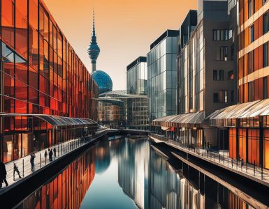 Sehenswürdigkeiten in Düsseldorf