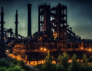 Sehenswürdigkeiten in Duisburg