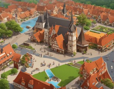 Sehenswürdigkeiten in Elmshorn