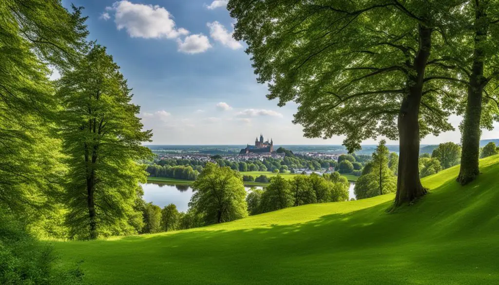 Sehenswürdigkeiten in Gelsenkirchens Umgebung