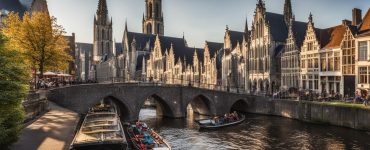 Sehenswürdigkeiten in Gent