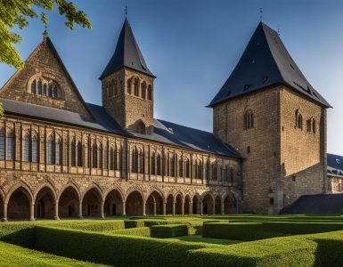 Sehenswürdigkeiten in Goslar