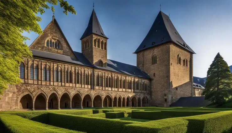 Sehenswürdigkeiten in Goslar