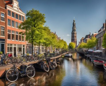 Sehenswürdigkeiten in Groningen