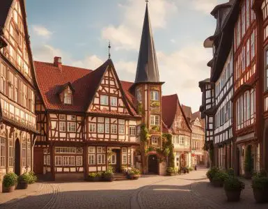 Sehenswürdigkeiten in Hameln